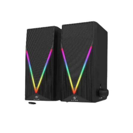 Caixa de Som para PC 60w Kapbom Ka-162