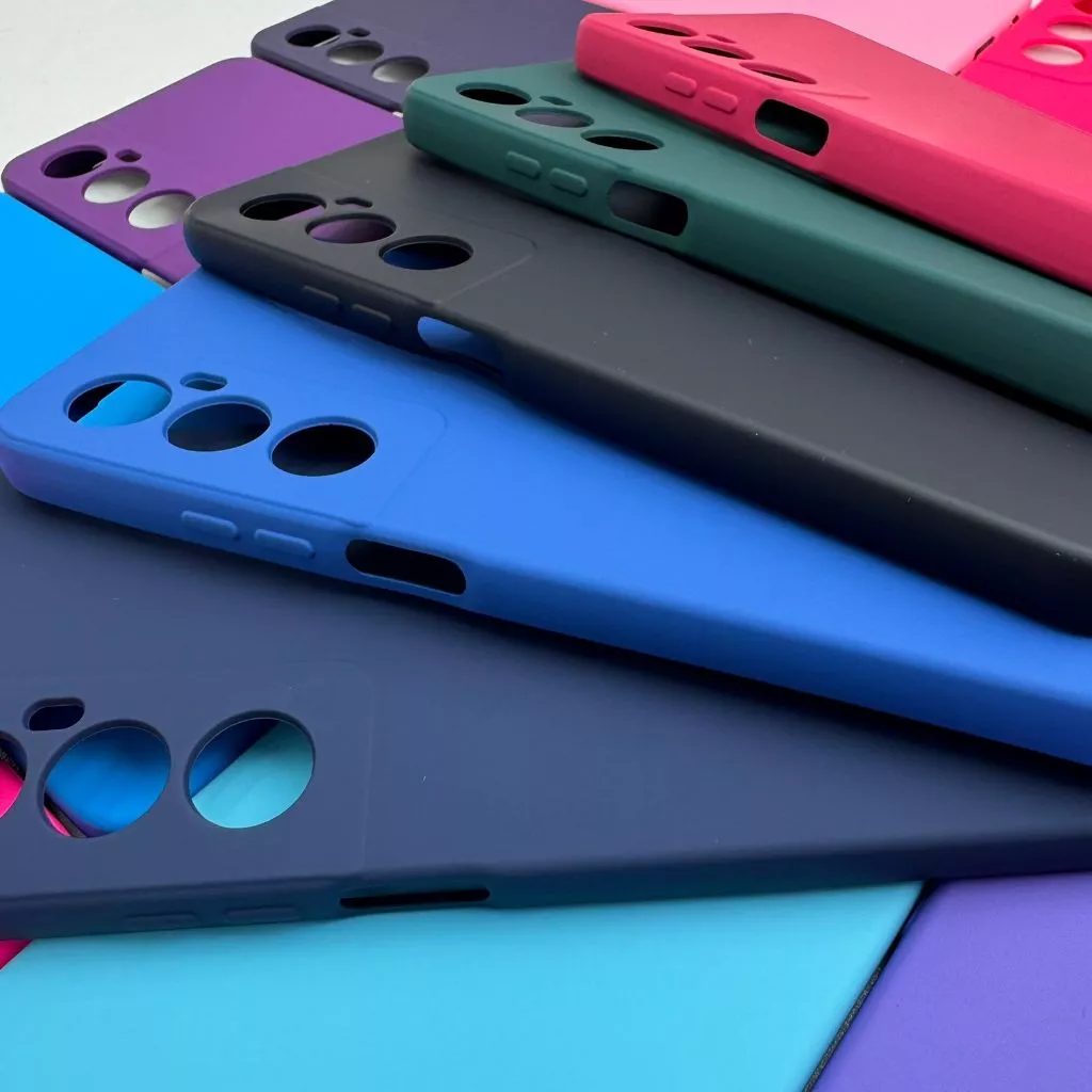 Capinha Para Realme C65 Capa Aveludada Protetora