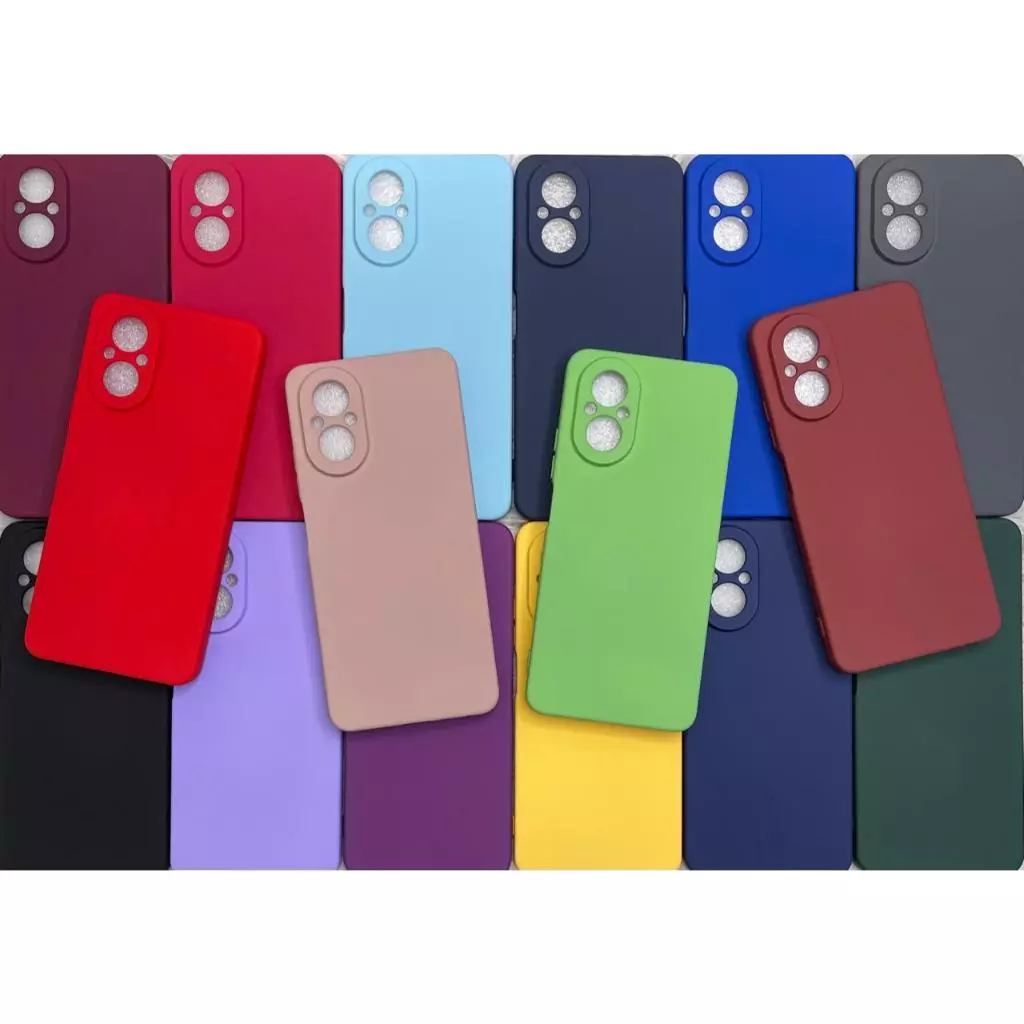 Compartilhar: Capa Capinha Para Realme C67 4G Silicone Aveludado