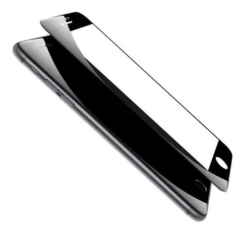 Pelicula Nano P/ Iphone 7 Plus / 8 Plus Preta